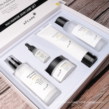 Factory Bifida Ferment Lysate and Niacinamide Skincare Box Set Juego de cajas de cuidado facial de alta calidad para mujeres